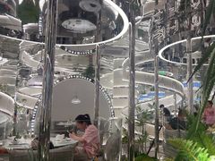 -3号仓库·创意中国菜(新世界城店)