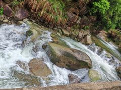 -篁岭石门峡