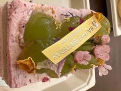 -小苍兰风铃草蛋糕甜品(沈阳店)