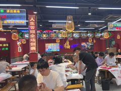 -饶福记·南昌烧烤大排档(九龙湖土著店)