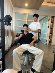 点击看大图 -MASTER 男士发型设计