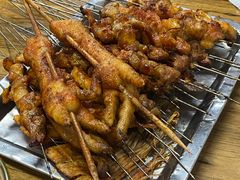 -老大连路特色烧烤(基隆路店)
