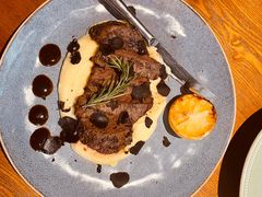 菲力牛排-JINNS锦时 steak&pizza(浸信会礼拜堂旧址店)