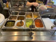 自助取餐区-张果佬年糕卷(科巷店)