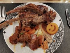 -西藏饭店·亚克·食光自助餐厅(文殊院店)
