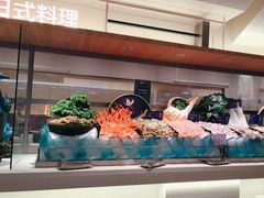 -星伦多自助料理·涮烤一体(江桥万达店)