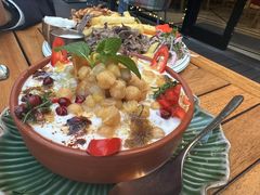 -ELI FALAFEL Lebanese&Mediterranean黎巴嫩美食(富城路店)