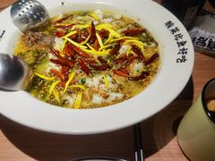 酸菜鱼2人份-太二酸菜鱼(武汉光谷保利店)
