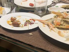 -天宇菲尔德·花园西餐厅·海鲜自助餐