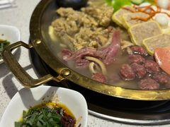 -刘壹席富顺荤豆花·自贡江湖菜(浅水半岛店)