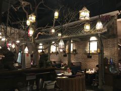 大堂-桂小厨广西菜(万象城店)