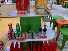 -海底捞火锅(公益西桥店)