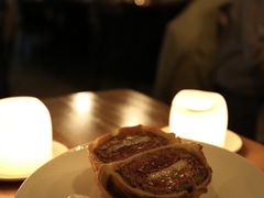 鸽子惠灵顿-壳里西餐厅Coquille Seafood Bistro(蒙自路店)