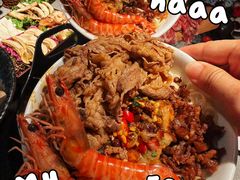 -皇城老妈·大连海鲜火锅(港湾店)