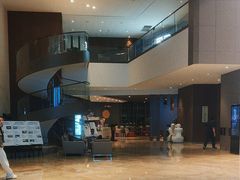 -筠咖啡西餐厅(上海国展宝龙丽筠酒店)