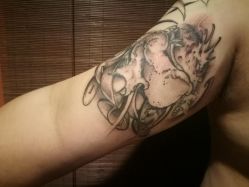 -筑tattoo纹身工作室