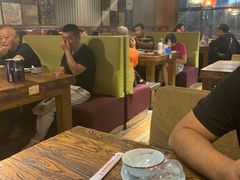 -柿子树炭烤羊腿(金台路店)