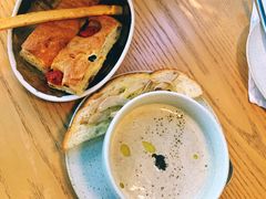 松露蘑菇汤-EN SPACE恩空间