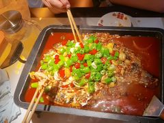 -我爱鲈鱼地摊烤鱼(上河城店)