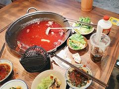 -马厂老火锅(胜太路店)