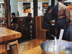 大堂-黑牛の店·和牛烧肉(合生汇店)