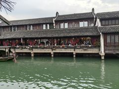 -乌镇西栅景区