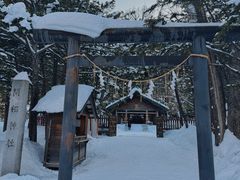 -北海道神宫