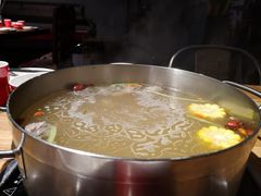 -牛很鲜潮汕牛肉火锅(朝晖路店)