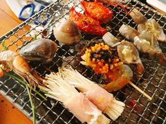 -芭提雅Amporn Seafood自助餐厅