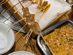 -正通记·哈尔滨烧烤·炭烤鸽子(七宝万科国际店)