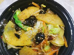 -空投来辣·麻辣香锅·冒菜(华新美食荟店)