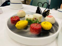 -百盛·鼎膳(中海财富中心)