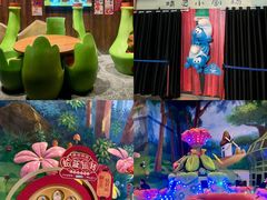 -蓝精灵乐园·世茂精灵之城主题乐园