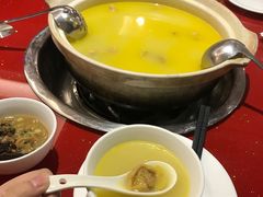 -蜀中吴养生板栗鸡(会展店)