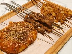 -老味烧烤(总店)