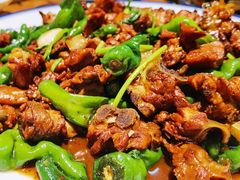 -食鸡公社辣子鸡·潍坊菜·烧烤