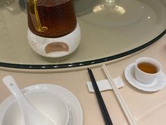 -正佳广场万豪酒店-粤菜餐厅·点心·海鲜·聚餐