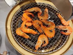 -山焱·炭火自助烤肉(周浦万达店)