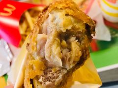 麦麦脆汁鸡-麦当劳(鼓楼店)