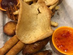 小食拼盘-打趸BTC·Breaktime cafe(北京路店)