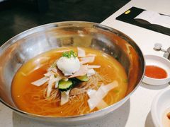 水冷面-本家韩国烤肉(青岛万象城店)