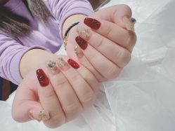 -沫儿·美甲美睫·半永久·皮肤管理