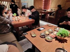 大堂-春熙台韩国料理·章鱼肥牛(西丽店)