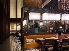 大堂-长沙君悦酒店·自助餐厅咖啡厅