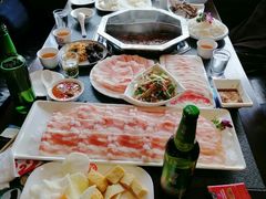 -鼎汇丰重庆老火锅(鞍顺园店)