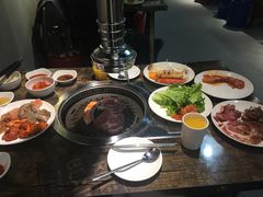 -33韩式自助烧烤(环城南路店)