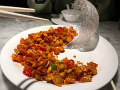 -雀蓝川菜(奥体广场店)