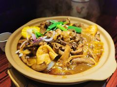 -沙胆彪炭炉牛杂煲(上海日月光广场店)