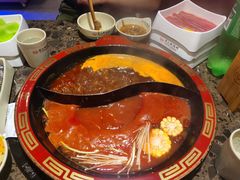 -成都辣满城老火锅(融创茂店)