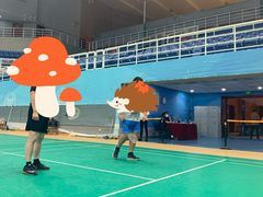 -北京科技大学游泳馆